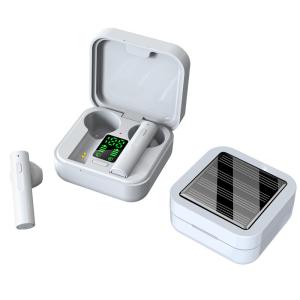 Wholesale Solar Charging 10000mah AIR6 Plus Tws Wireless Earphones FCC from china suppliers