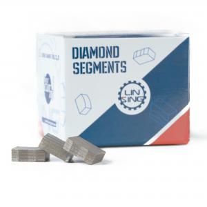 Wholesale Customized Diamond Segment For Natural Mini Stone Cutting And Polishing Tools from china suppliers