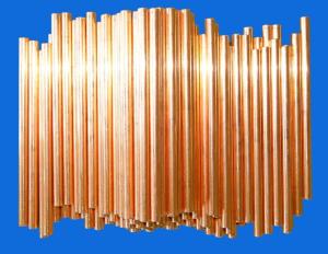 Wholesale Steel Tubes Air Conditioning Copper Tubing For Heat Exchanger 9.53 * 0.7mm from china suppliers