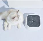 Hair Bowl Floating Water Dog Cat Bowl Plastic Splash-proof Wet Mouth for Other