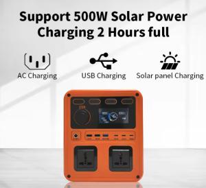 Wholesale 1000W 1008Wh Off Grid Solar Power System Outdoor Portable Power Station Charger Energy Storage Battery Mini Power Banks from china suppliers
