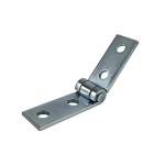 Shipping Container Fastener Carbon Steel Clamp Anti Vibration System Automotive