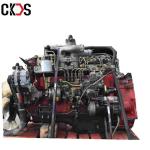 Japan truck spare parts used diesel engine assy for Hino truck H06C H07C H06D