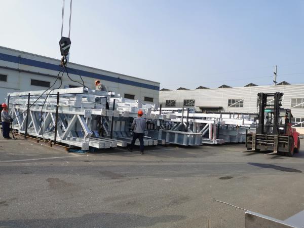 Thermal Insulation Steel Frame Building Construction The Perfect Solution for