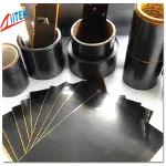 -40℃ ～400℃ Composite Carbon High Thermal Graphite 85 Shore A Thermal Pad 1500W