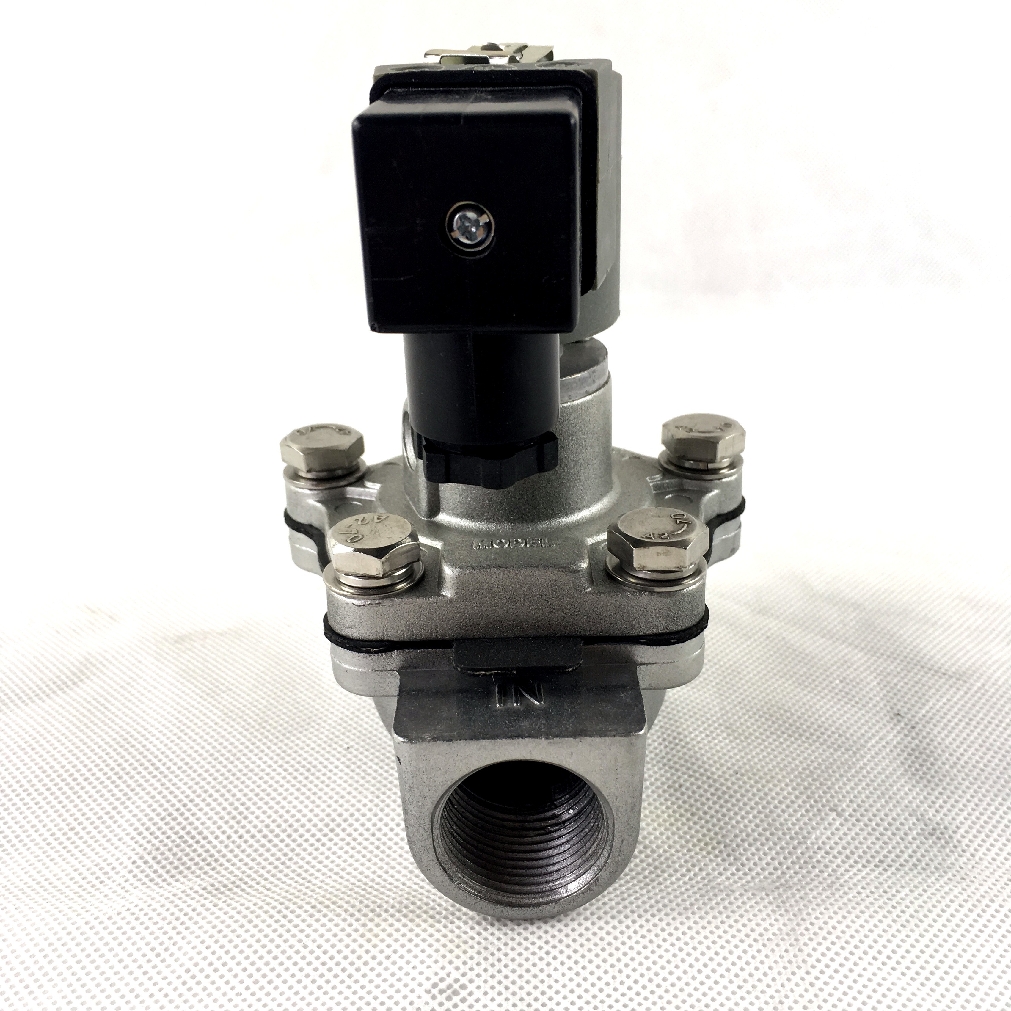 GOYEN CA20T Pulse Jet Valves Port Size G3/4'' Orifice Size 20mm Pressure Range 5 To 125 Psi