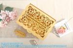 Wedding Money Box Holder With Sign, Large Rustic Wood Wooden DIY Envelop Gift