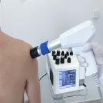 10 Bar Shockwave Air Pressure Therapy Machine ED Treatment Physical Therapy