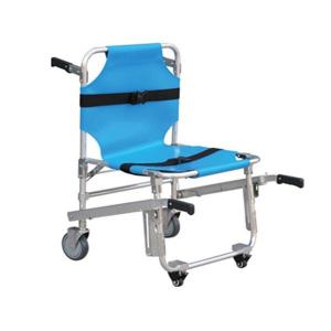 Wholesale Hospital Blue Stainless Steel Material Hospital Stretcher Cart With Wheels from china suppliers
