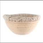 New Style Basket Small Rattan Proofing Banneton Basket for Kitchen