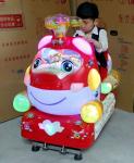 Shopping mall kids play land kiddy ride for baby kiddie rides on car game