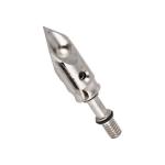 Eletrolysis Hunting Arrow Archery Field Points Tips 50 Grain
