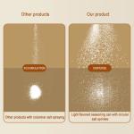 Household Sealed Kitchen Spice Jar Quantitative Glass Seasoning Bottle