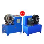 Rubber DX68 Hose Crimping Machine 4sp Hydraulic Hose Fitting Crimper High