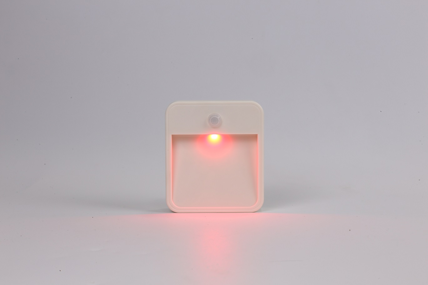 Sleep Friendly Battery-Powered Motion-Sensing LED Stick-Anywhere Nightlight