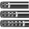 Buy cheap Mining 210MPa Letone Hydraulic Hose , Industrial Hydraulic Hose Weather from wholesalers