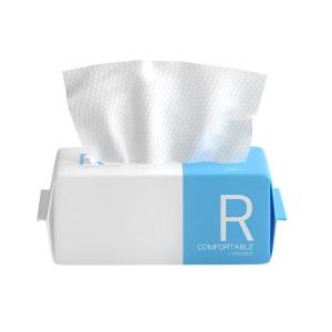 Wholesale One Piece Thickened Disposable Cleaning Face Towel Cotton 200*150mm from china suppliers