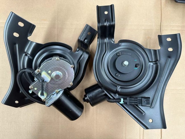 Wiper Motor DZ16231740030 SHACMAN Truck Parts Shacman X6000