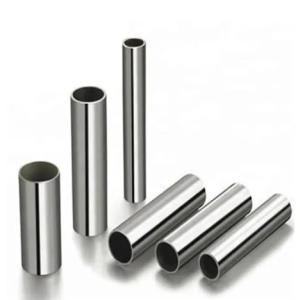 Wholesale ASTM 25mm 316 Stainless Steel Tube Welded Seamless SS Round Pipe from china suppliers
