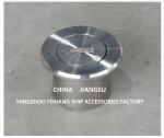 Sounding Pipe Head Measuring Pipe Head Material Stainless Steel Model A50 Cb