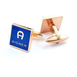 Wholesale Tagor Jewelry Regular Inventory High Quality Hot 316L Stainless Steel Cuff Links CQK47 from china suppliers