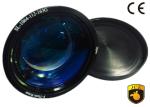 F-theta lens YAG precision 1064nm / 70×70 laser scanner lens