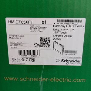 Buy cheap HMIDT65XFH Schneider Electric Harmony GTUX eXtreme Touchscreen Panel from wholesalers