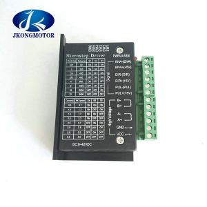 Wholesale Nema8 - Nema17 Stepper Motor Driver Board , Small Stepper Motor And Driver from china suppliers
