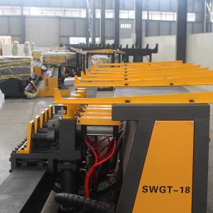 22mm Automatic Rebar Cutting And Bending Machine With 5 Head