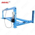 AA4C 8T 10T 12T Heavy Duty Vehicle Lift 4 Column Car Elevator Bus Truck Lift