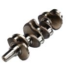 74KG FCF DCT Forged Steel Crankshaft for CAT 3304 Diesel Engine Excavator