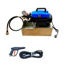 Portable Electric Pressure Test Pump Steam Boiler 4DSY-105/10