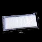 Fishing Baits 7 X 15cm Water Soluble Bag Dissolvable 35um-40um Thickness