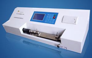 China Plastic Flim Automatic Tissue Paper Testing Instruments , Horizontal Tensile Testing Machine on sale