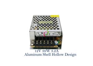 Wholesale 38W 3.2A Constant Voltage LED Driver 12V Signboard Light Box 50Hz / 60Hz from china suppliers