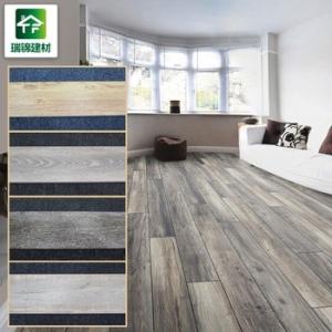 Wholesale Firebrick Wood Grain Ceramic Tiles , 150 X 600 Floor Tiles AAA Grade from china suppliers