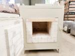 500*500*600 Mm High Temperature Small Muffle Furnace Industrial Box Furnace
