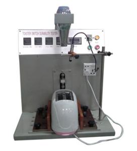 Wholesale Toaster Switch Endurance Test Machine HJ0631 Motor Driven 220V 50Hz from china suppliers