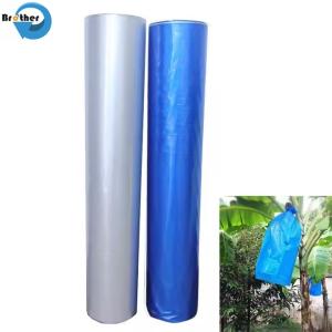 Hot Sale Agricultural Biodegradable HDPE Material Blue Perforated Polyethylene