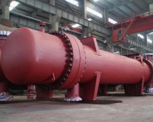 Wholesale ISO Certificated Chemical Industrial Finned Tube Heat Exchanger Non Rusting from china suppliers