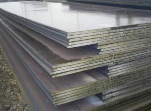Wholesale Shipbuilding Steel Plate DNV Grade F500 High Strength Steel Plate from china suppliers