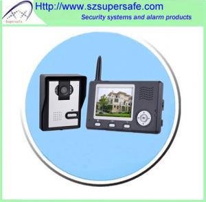 Wholesale Wireless video intercom system from china suppliers
