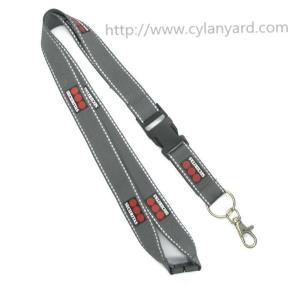 Wholesale Printed logo business lanyards, employee id badge holder lanyards, from china suppliers