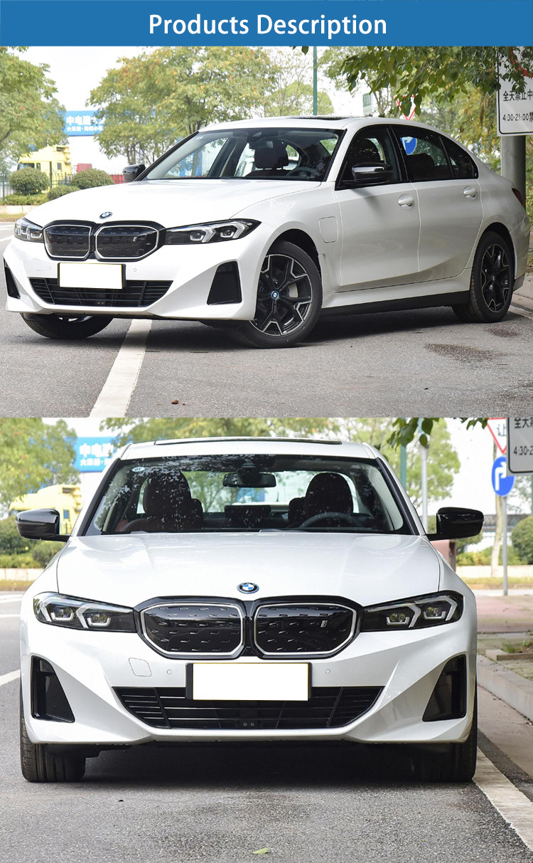 New Energy Pure SUV Vehicle EV BMW i3 Electric Car