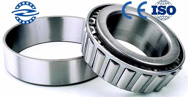 32213 High Precision Good Finishment Taper Roller Bearing Chrome Steel 1.57kg 120*65*33mm