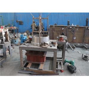 Automatic Rotation Wire Rod Drawing Machine 380V 60KV Stable Performance