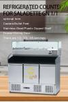 220-240V 2N-50HZ Industrial Refrigeration Equipment Ss304 2- 8C
