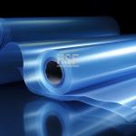 36 Micron Blue Silicone Coated Release Film Used In Aerospace Applications