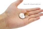 White In The Canal Hearing Aids For Severe Hearing Loss That Look Like Earbuds