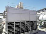 CTI Certificate NH3 Evapco Condenser , Cold Storage Condenser 415v 3P 50HZ